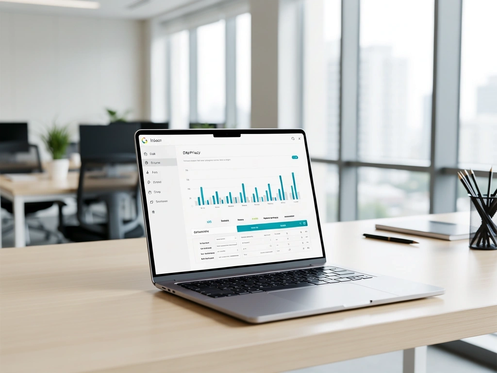 Digital management interface