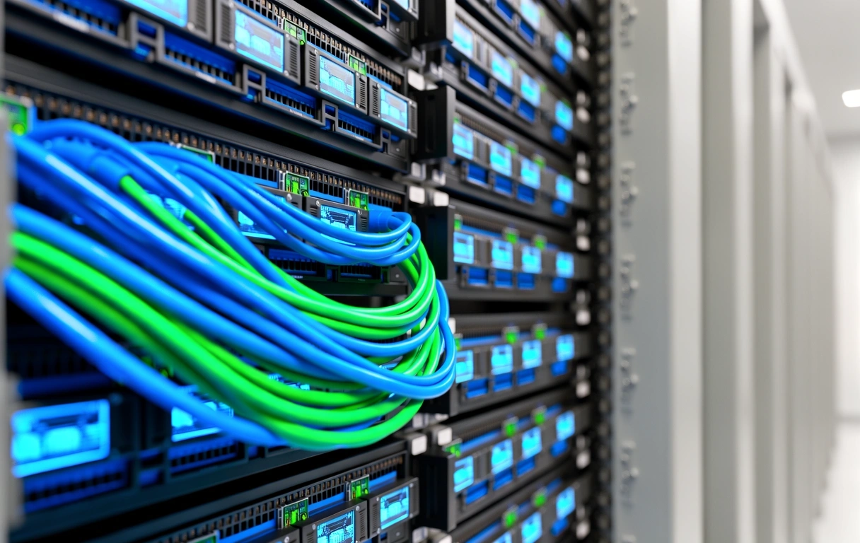 Technical infrastructure in Incheon