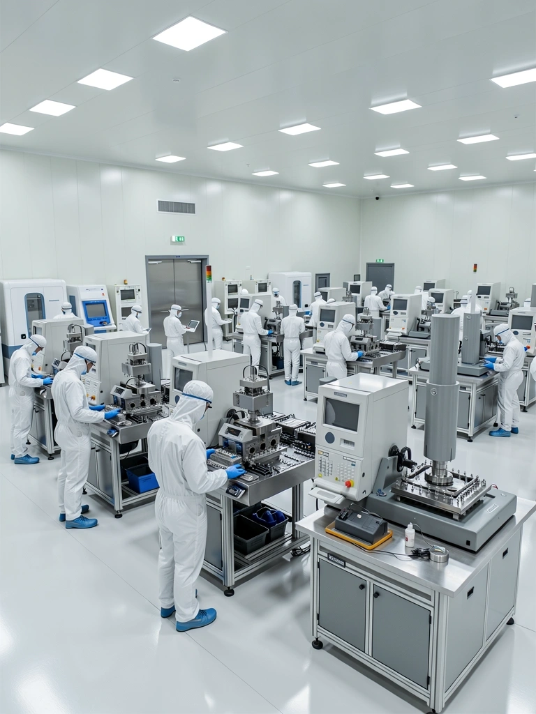 Manufacturing sector analysis