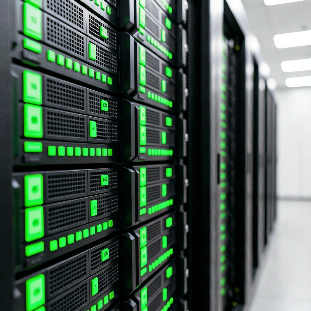 Server security visualization