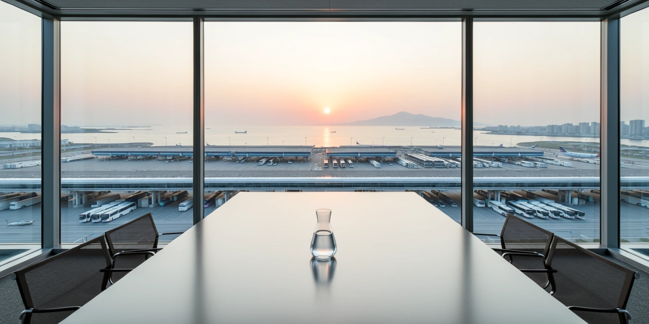 Professional environment at Incheon Insight Data